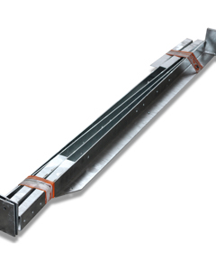 Post set 1540mm galv for hopper 1850l